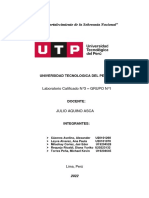 Laboratorio N°3 - Grupo 1 Ergonomia y Estudio Del Trabajo