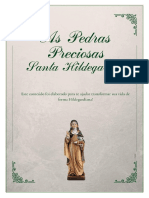 Mini Ebook Pedras Preciosas Depressão - Ansiedade e Outros