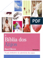 Resumo A Biblia Dos Anjos Hazel Raven