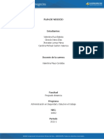 2 Actividad 4 (Parte 3) Plan de Negocios