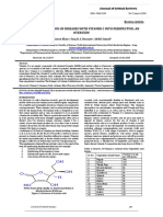 Cure and Prevention of Diseases With Vitamin C Into Perspective: An