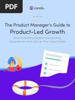 PLG For Product Managers Ebook