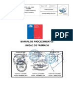 Manual de Procedimientos Farmacia v0.3