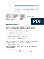 Calculo Par de Engranajes Rectos