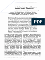 Characteristics of Selected Paleogene and Cretaceous Lacustrine Source Basin of Southeast Asia