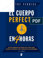 Doku - Pub El Cuerpo Perfecto en 4 Horas Timothy Ferriss