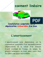 04 Amortissement Lineaire