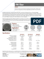 Datasheet Elliptical Core