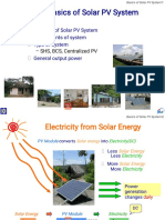 Solar PV Training Dr. George Sept.2020