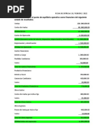 Finanzas Corporativas Actividad 2