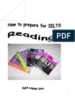 How To Prepare For Ielts Reading Notes