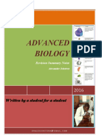 001 Advanced Biology