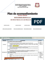 Plan Semana 25 y 26 Alumnos