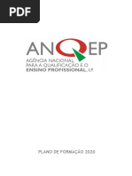 Plano de Formacao Anqep