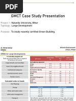 Nalanda University Campus Casestudy