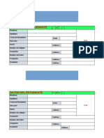 Formato de Directorio