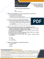 1stF 2nd Yr Intermediate Accounting 1 Verified