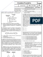 Exercicios de Fisica 2