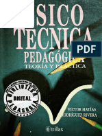 Psicotécnica Pedagógica. Teoría y Práctica