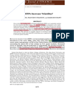 Do ETFs Increase Volatility - JF 2018 - ETF Details