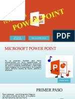 Tutoriales Power Point