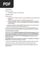 Attention: Le Passé Composé Marque Une Antériorité Par Rapport Au Présent