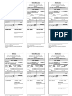 Fee Challan MS-PPT Fall 2020 & Spring 2021