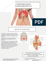 Enfermedades Diafragmáticas