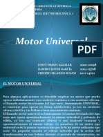 Motor Universal