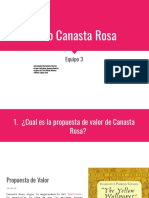 Caso Canasta Rosa