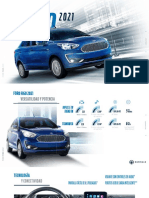 Ford Figo 2021 Catalogo Descargable