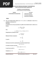 Ejercicios Resueltos de Funciones