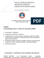 Medicina Forense - DR Santos Puac - Clase 2.1 - Hpab