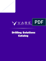 Drilling Solutions Catalog