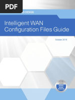 Intelligent WAN Configuration Files Guide: Cisco Validated Design