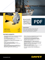 Dynaflo: Rugged, Single Stage Centrifugal Pump