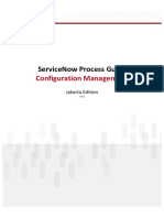 ServiceNow Process Guide - CFG - Jakarta - v1.0