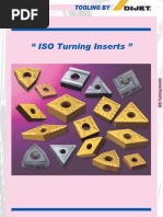 Iso Turning Inserts