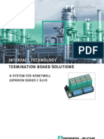 Termination Board Pepperl Fuchs