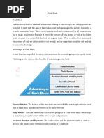 Ch-5 Cash Book