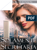 Solamente Tu Secretaria - Emma K. Johnson