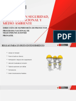 Charla de Induccion Ssoma