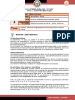 Guía 4, Matemática, 1ro Básico, 2do Bimestre