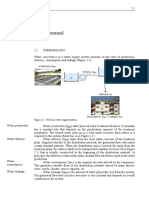 Water Demand: Water Production (Q Water Production