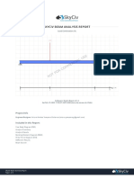 SkyCiv Beam Summary Report - 3Hx9lyCSuoRRIzrdgVGATd8TPwF5eiAL