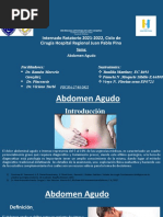 Abdomen Agudo 22