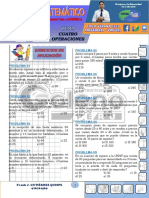 7 - Cuatro Operaciones - Sesión 1 - Verano 2022