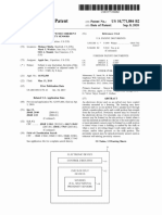 United States Patent: (10) Patent No .: US 10,771,884 B2 (45) Date of Patent: Sep. 8, 2020