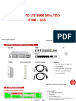 LTE 8T8R 2600MHz TDD - B38.v2