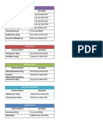 Clasificacion de Medicamentos